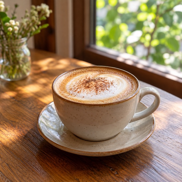 カフェ好きのイメージ